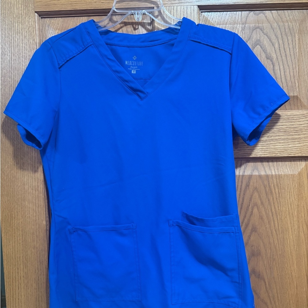 Med Couture Scrub top